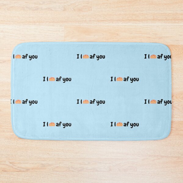 Item preview, I loaf you designed and sold by lovebread.