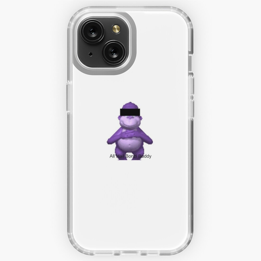 BonziBUDDY Sticker for Sale by IckObliKrum92