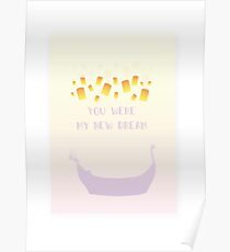 You Were My New Dream Poster