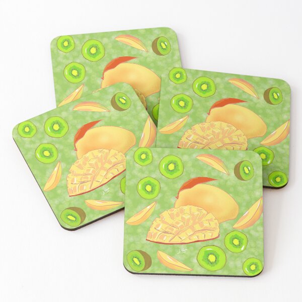 Item preview, Mangos & Kiwis designed and sold by jennipea.