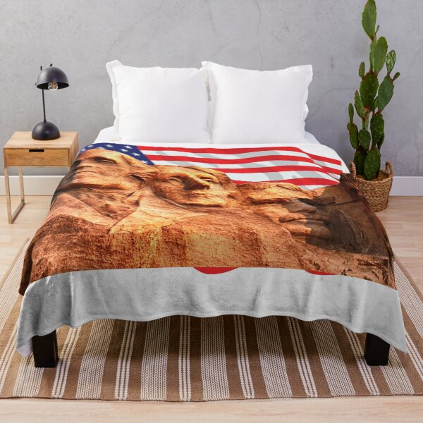 Item preview, Copy of American Flag and Mount Rushmore designed and sold by Christi-Corner.