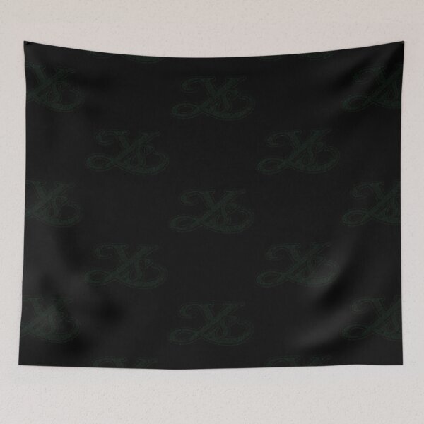 Item preview, Ys Logo Black Distressed Version  designed and sold by kaiNickell.