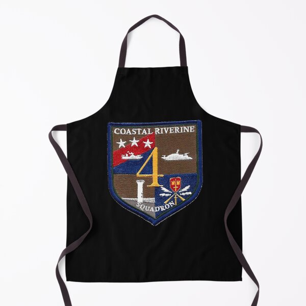 Item preview, Coastal Riverine Squadron 4 logo  designed and sold by Maeleah14.