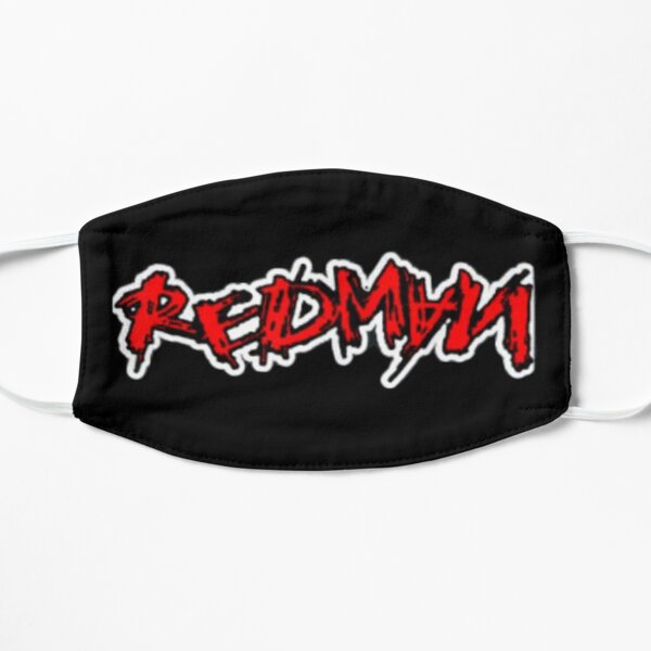Redmans Funny HipHops For Men Women Flat Mask