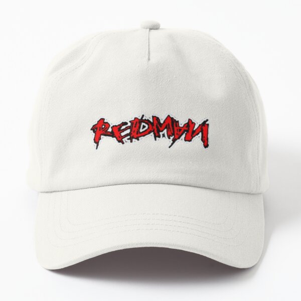 Redmans Funny HipHops For Men Women Dad Hat