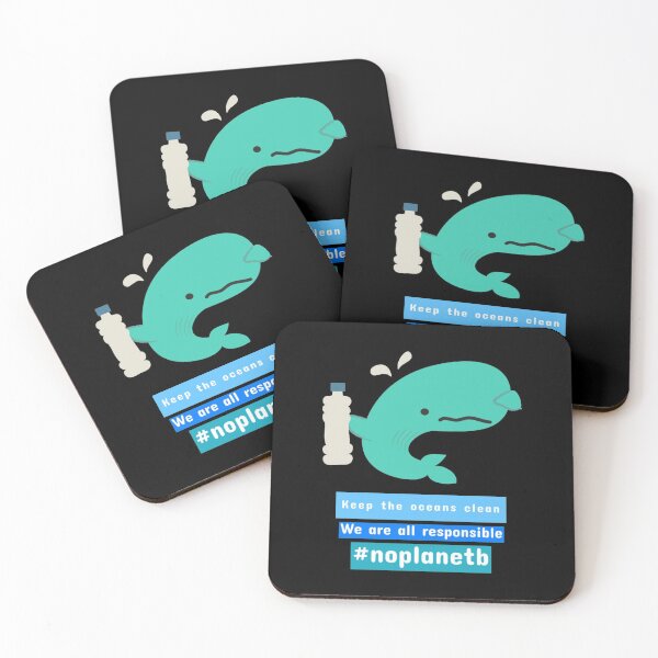 Item preview, Keep The Oceans Clean  designed and sold by Allyoudois.