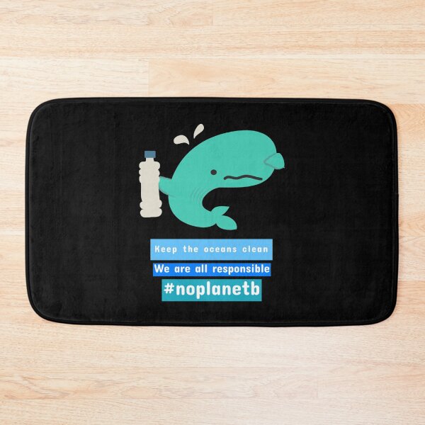 Item preview, Keep The Oceans Clean  designed and sold by Allyoudois.
