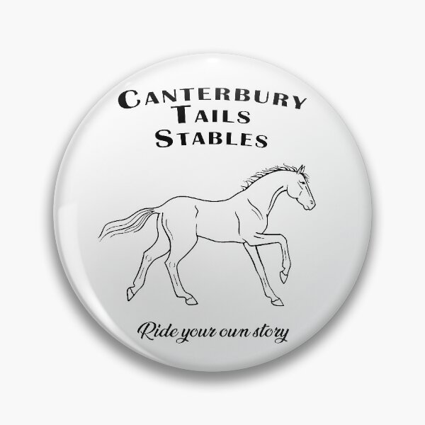 Item preview, Canterbury Tails designed and sold by R. R. Branstrom.