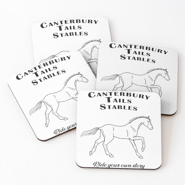 Item preview, Canterbury Tails designed and sold by R. R. Branstrom.