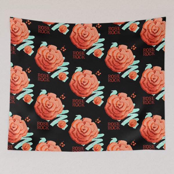 Item preview, Rose Rock  designed and sold by rumortolayo.