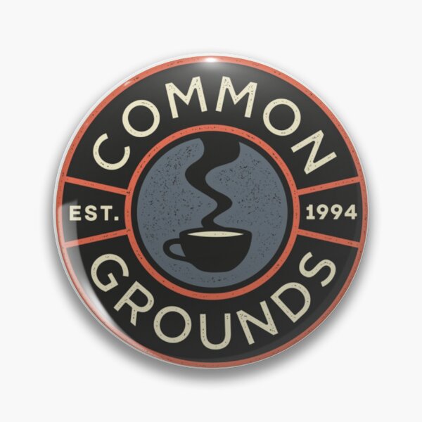 Item preview, Common Grounds Waco designed and sold by sedangpark.