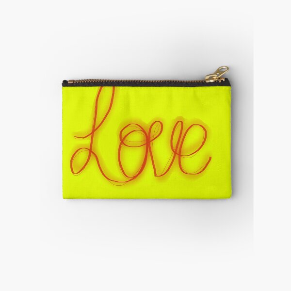 Item preview, neon love designed and sold by HuskyDuskyMama.