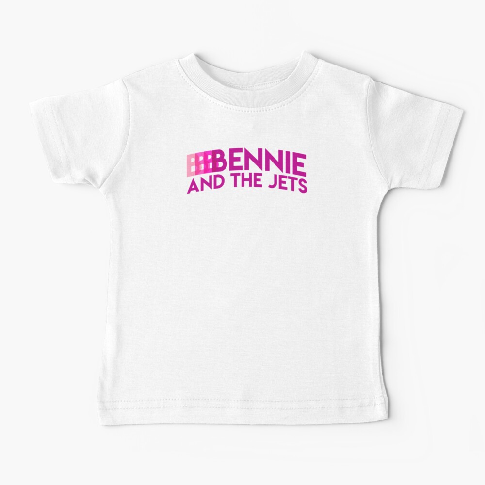 B-B-B Bennie (dark pink) Baby T-Shirt