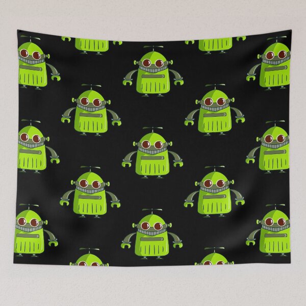 Item preview, robot  designed and sold by Gardunodsf.