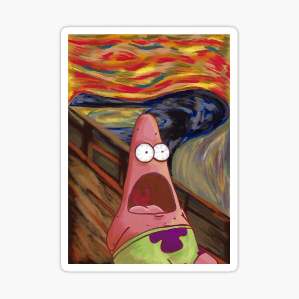 Meme Generator - Sad Naked Patrick - Newfa Stuff