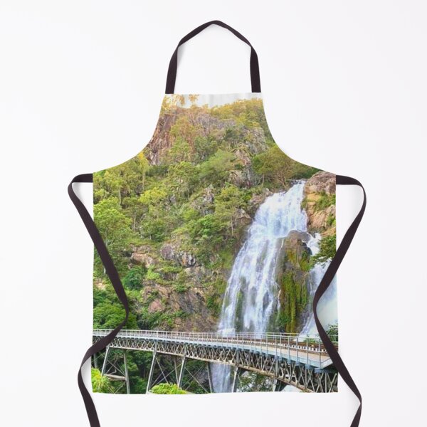 Item preview, Magnificent Mountain Waterfall designed and sold by Felicity-K.