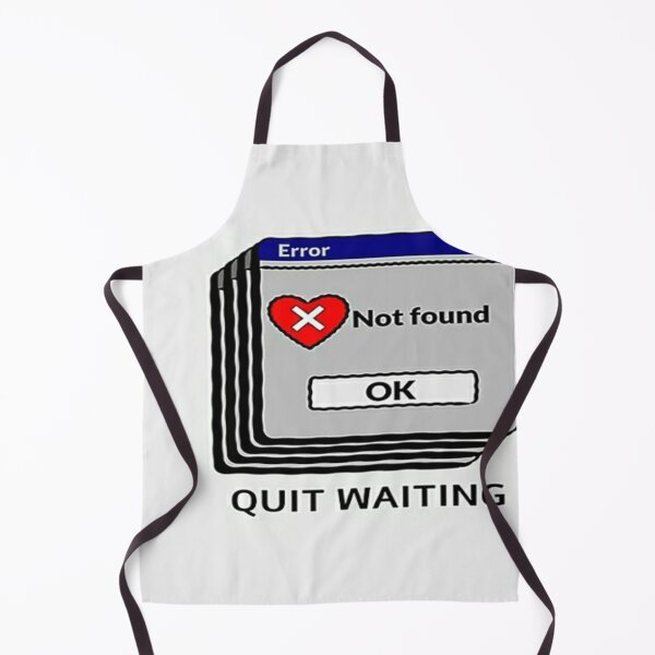 Item preview, ? not found quit waiting designed and sold by Megh Trivedi.