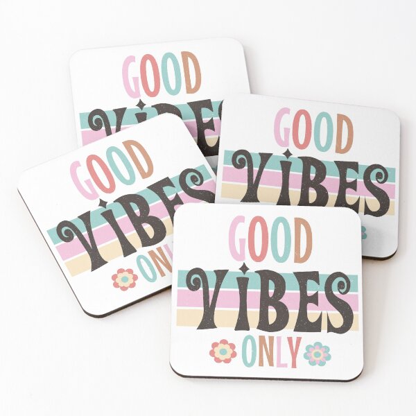 Item preview, Boho Good Vibes Only designed and sold by Pink Pineapple Works.