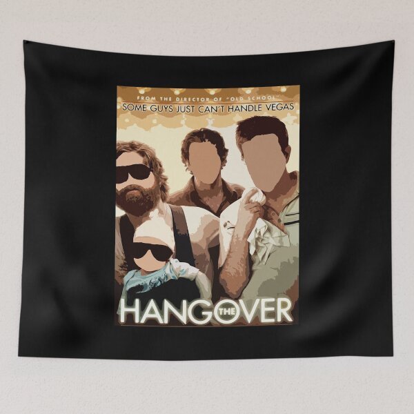 Item preview, The Hangover Watched The Movie One Day But The Memories Last A Lifetime With The Comedians And Funny designed and sold by TheHangoverPila.