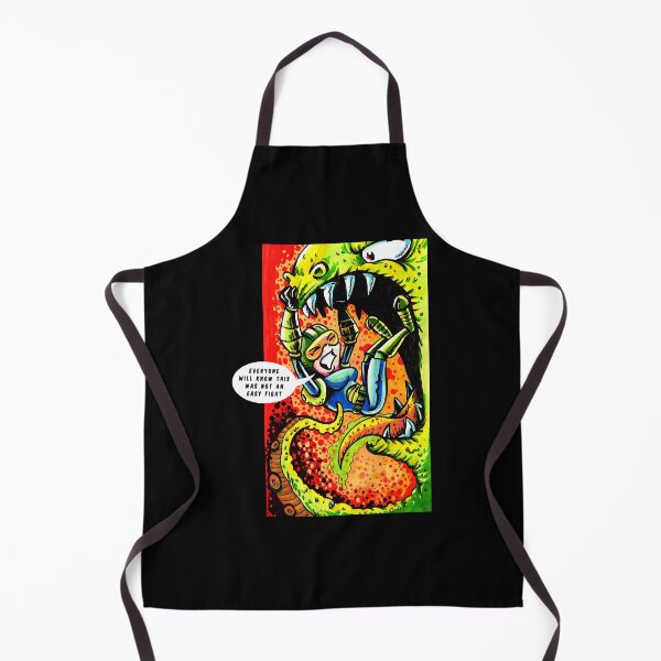 Item preview, Monstrous Fight  designed and sold by Maeleah14.