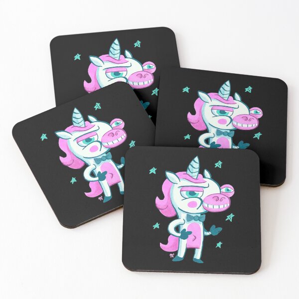 Item preview, Smug Unicorn  designed and sold by zanediogo.