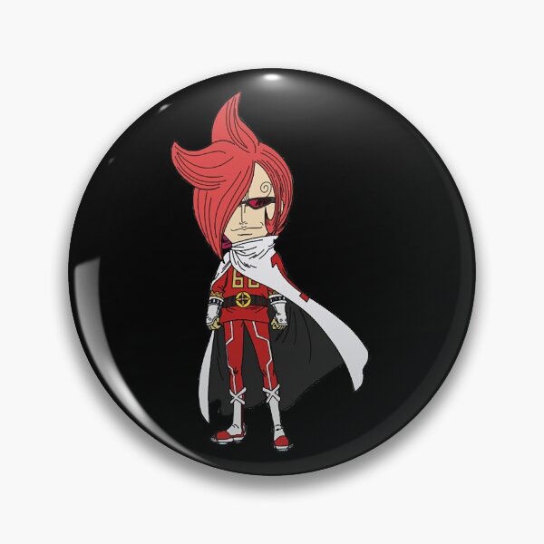 Item preview, Vinsmoke Ichiji  designed and sold by kaiNickell.