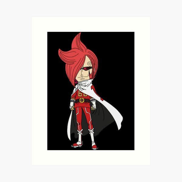 Vinsmoke Sanji Family Art Prints Redbubble Vinsmoke Sanji Family Art Prints Redbubble