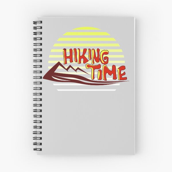 Item preview, Hiking Time - mountizey designed and sold by awCurve.