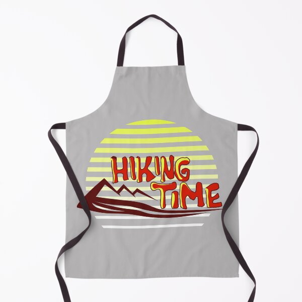 Item preview, Hiking Time - mountizey designed and sold by awCurve.