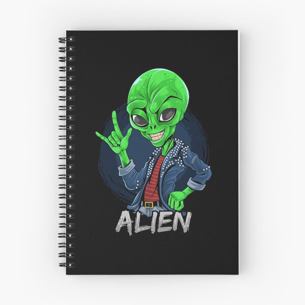 Item preview, alien rocker  designed and sold by emryckvilch.