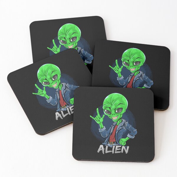 Item preview, alien rocker  designed and sold by emryckvilch.