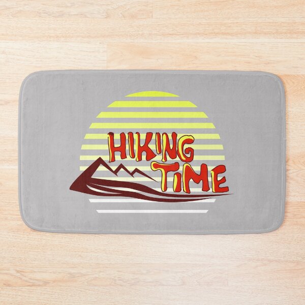 Item preview, Hiking Time - mountizey designed and sold by awCurve.