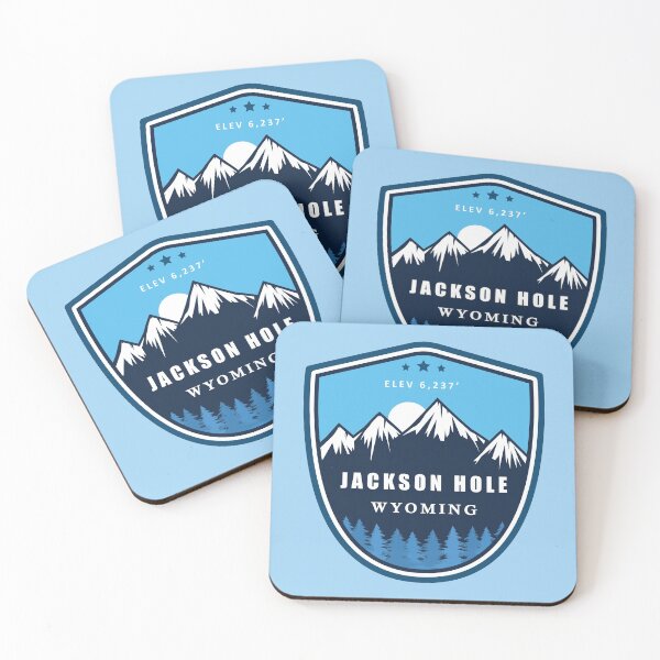 Item preview, Jackson Hole, Wyoming designed and sold by artdesignforyou.