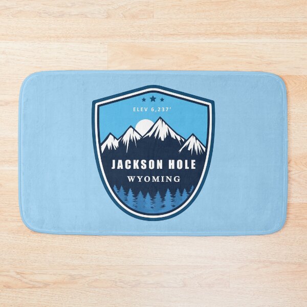 Artikelvorschau, Jackson Hole, Wyoming entworfen und verkauft von artdesignforyou.