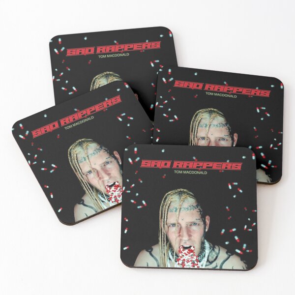 Item preview, Tom MacDonald  designed and sold by A- Fun & Fans.