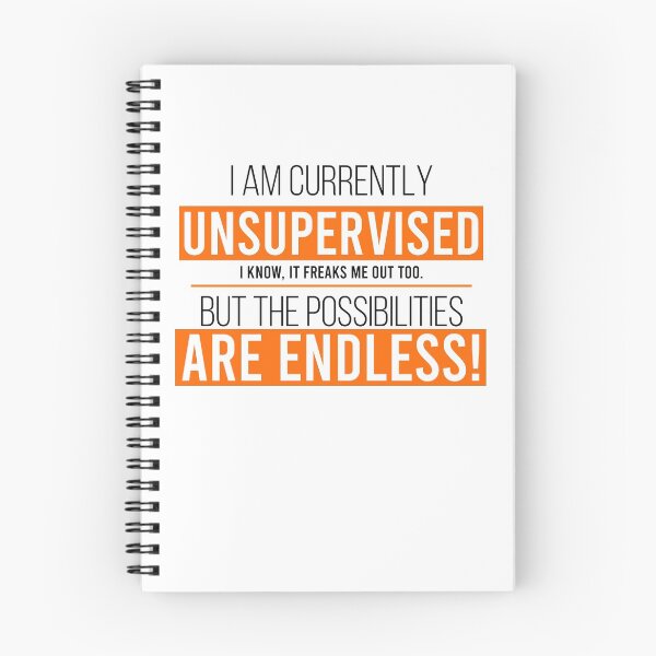 Item preview, Currently Unsupervised Sarcastic Men Very Funny designed and sold by AweSoMe Shirts.