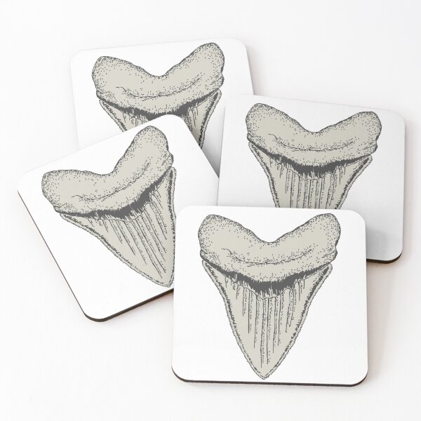 Item preview, Shark Tooth designed and sold by hayleykreations.