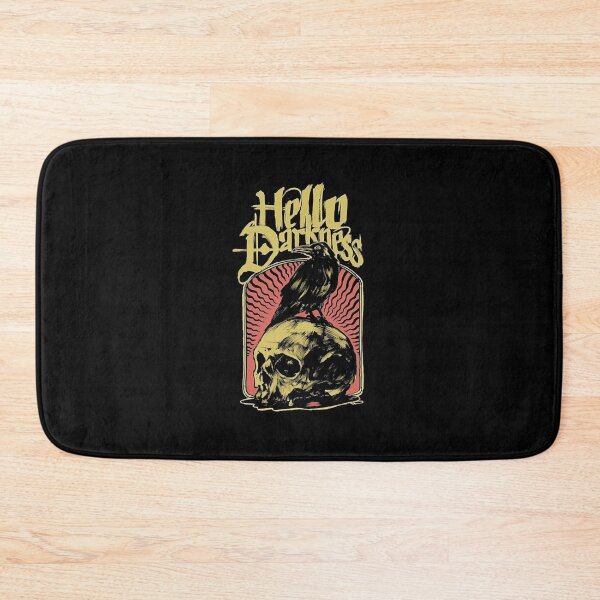 Item preview, Hello Darkness  designed and sold by yabrookings.
