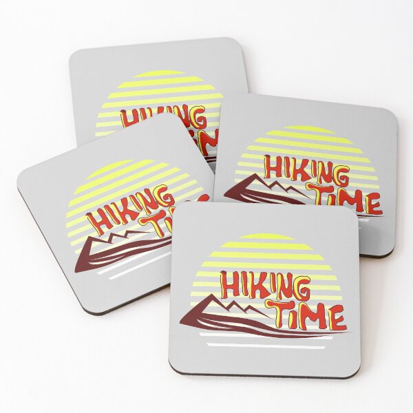 Item preview, Hiking Time - mountizey designed and sold by awCurve.