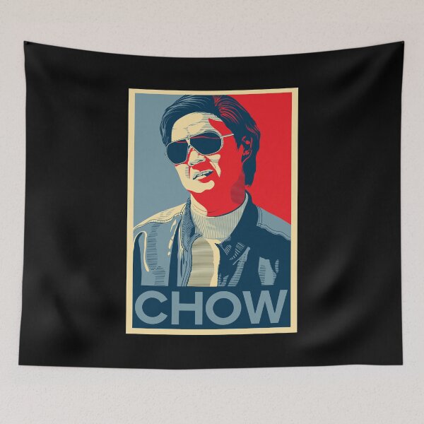 Item preview, The Hangover Mr. Chow Watched The Movie One Day But The Memories Last A Lifetime With The Comedians And Funny designed and sold by TheHangoverPila.