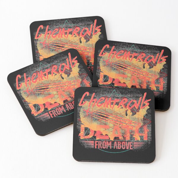 Item preview, Chemtrails When Seeing Death From Above Painful designed and sold by DeathAirborne.