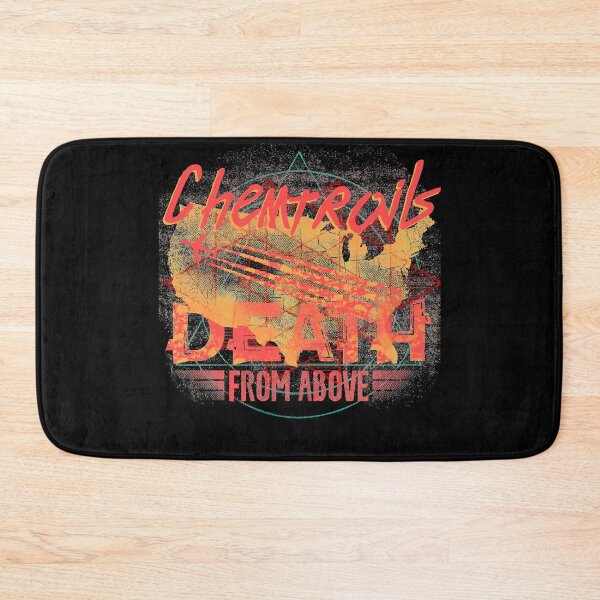 Item preview, Chemtrails When Seeing Death From Above Painful designed and sold by DeathAirborne.