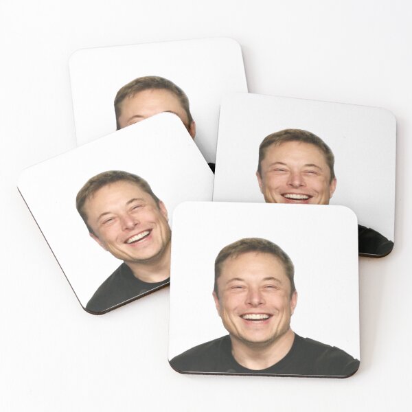 Item preview, Elon Musk designed and sold by Sarafraschi.