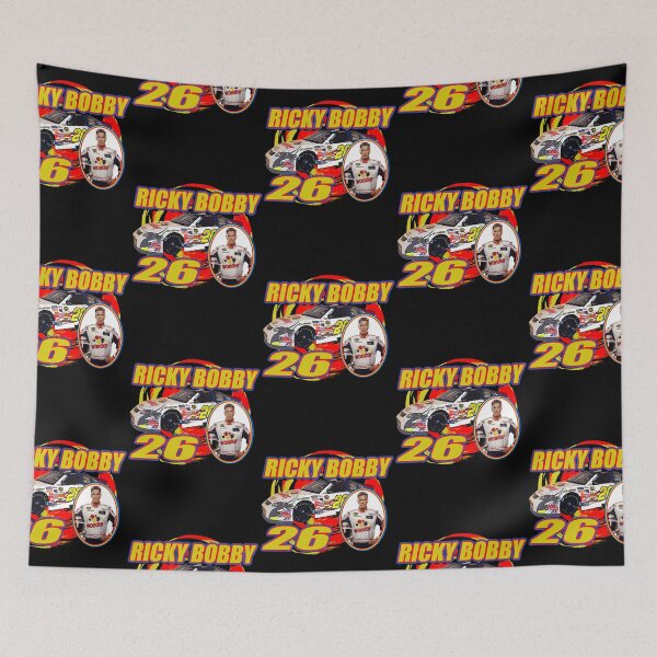 Item preview, Ricky Bobby  designed and sold by Dinglasafa.