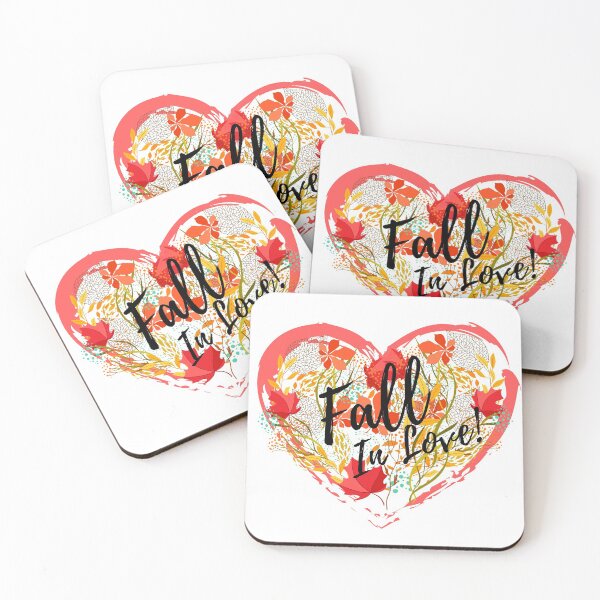 Item preview, Autumn- Fall In Love designed and sold by Designs By YL.