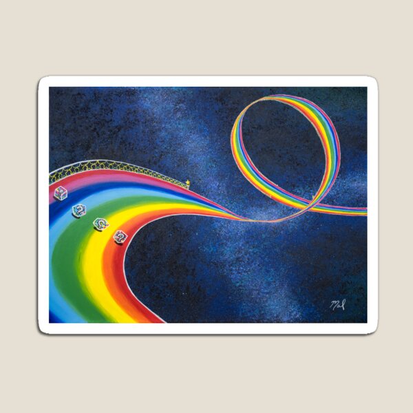 Spectrum Magnet