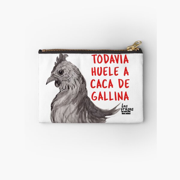 Item preview, Todavía huele a caca de gallina designed and sold by dcaleb.