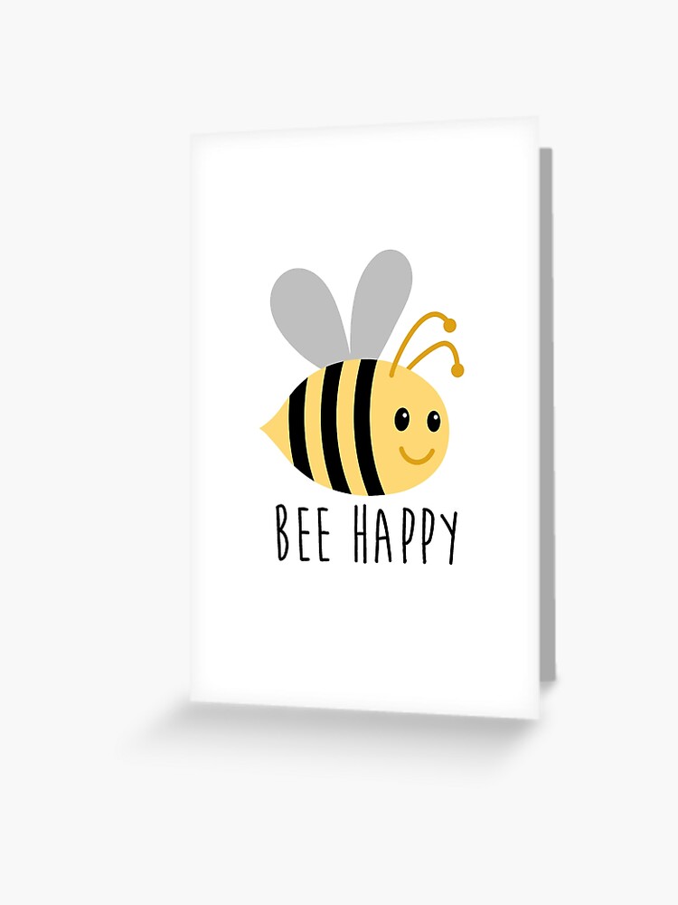 Bee Happy 