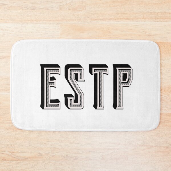 Item preview, ESTP - Entrepreneur  designed and sold by RemakeEarth.