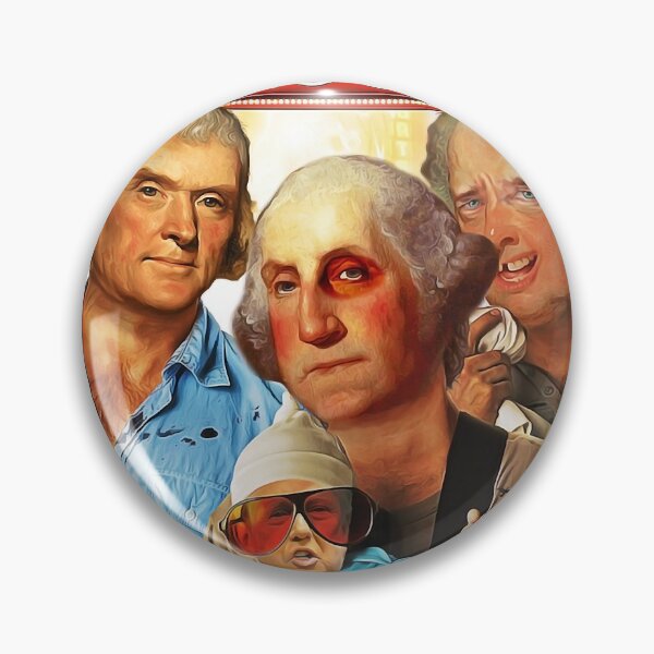 Item preview, The Presidential Hangover Watched The Movie One Day But The Memories Last A Lifetime With The Comedians And Funny designed and sold by TheHangoverPila.